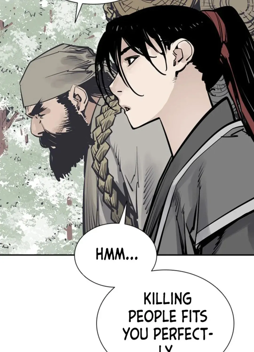 Read Death God chapter 56 image 17 on Lezhin