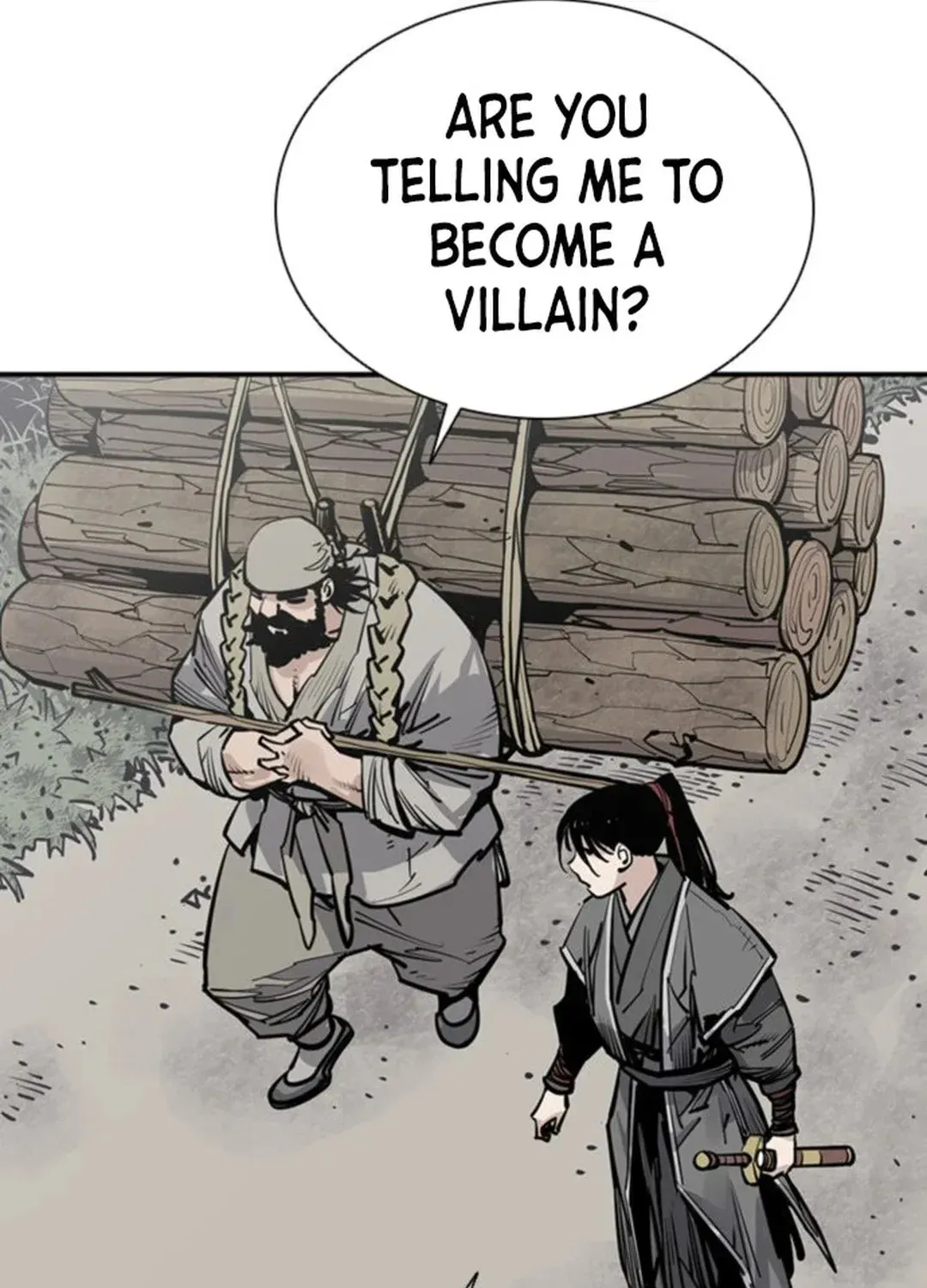 Read Death God chapter 56 image 19 on Lezhin
