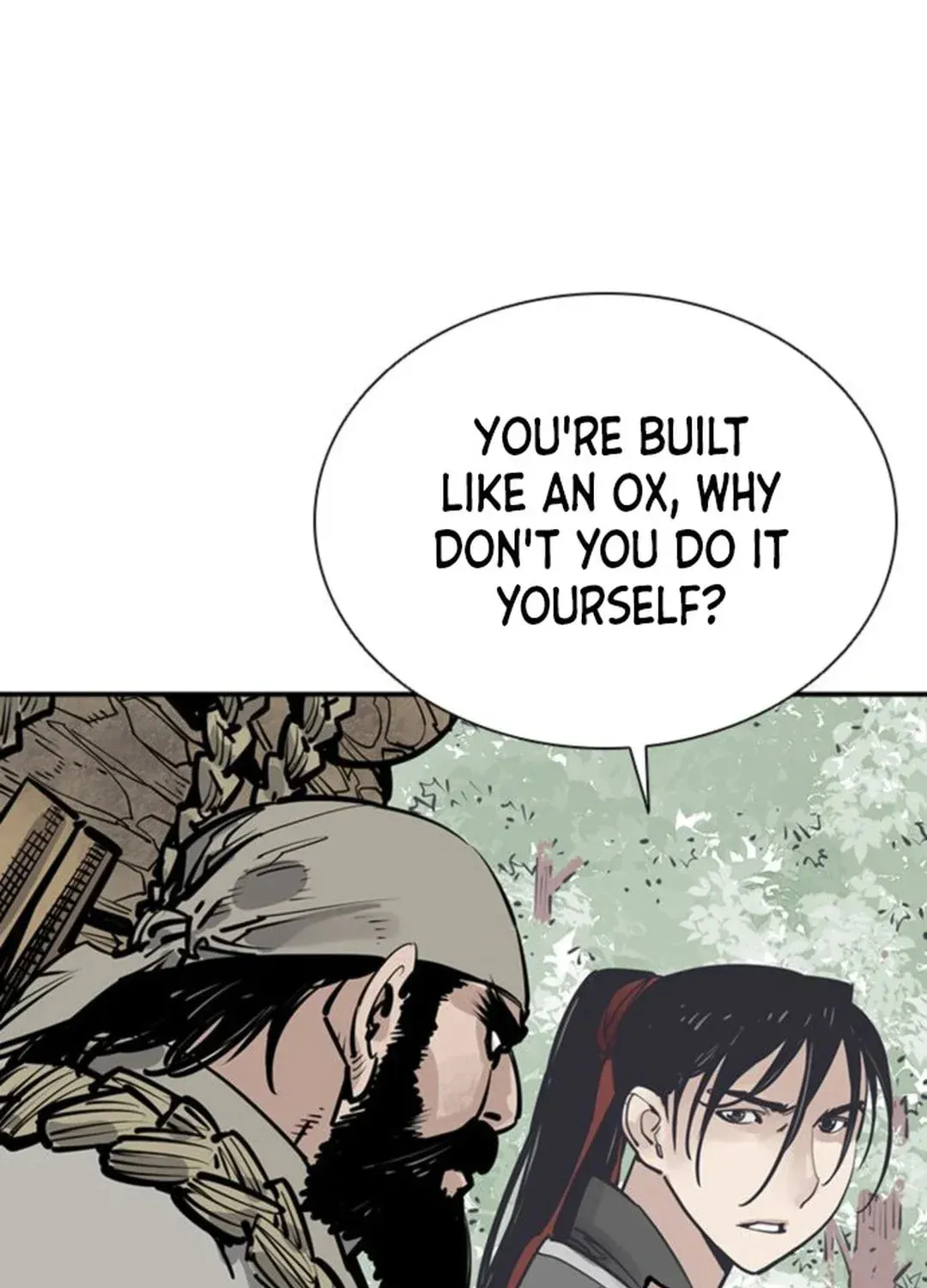 Read Death God chapter 56 image 25 on Lezhin