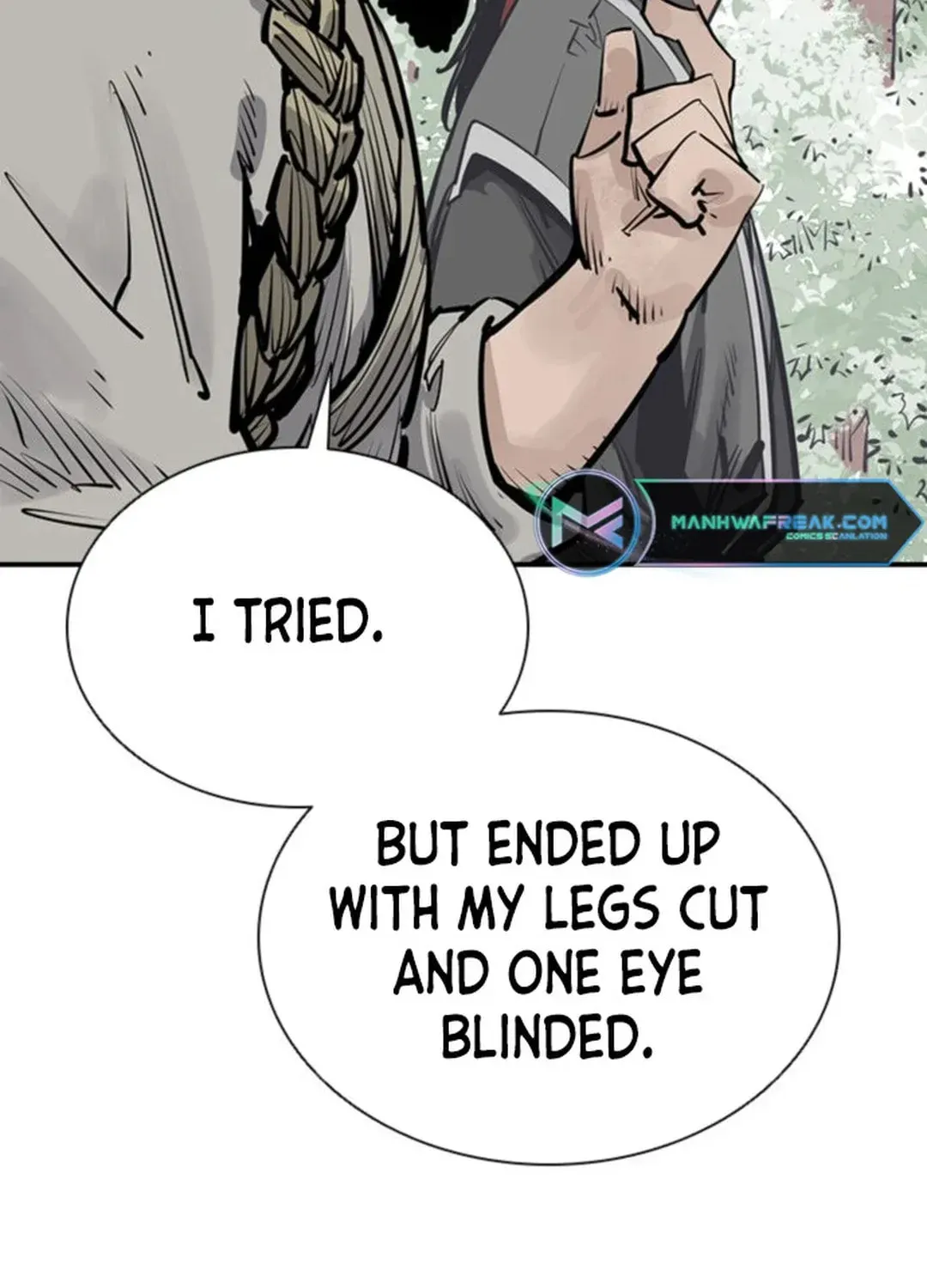 Read Death God chapter 56 image 26 on Lezhin