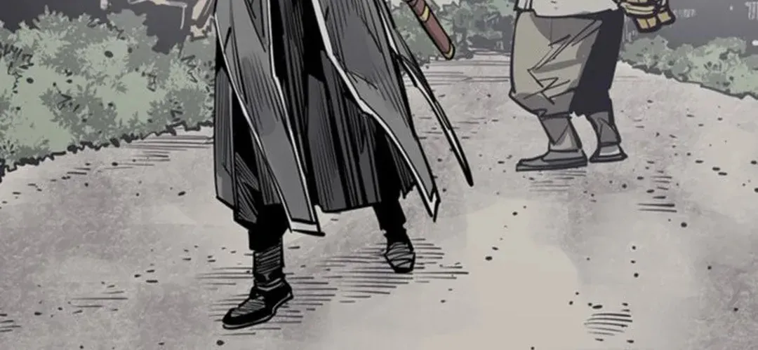 Read Death God chapter 56 image 28 on Lezhin