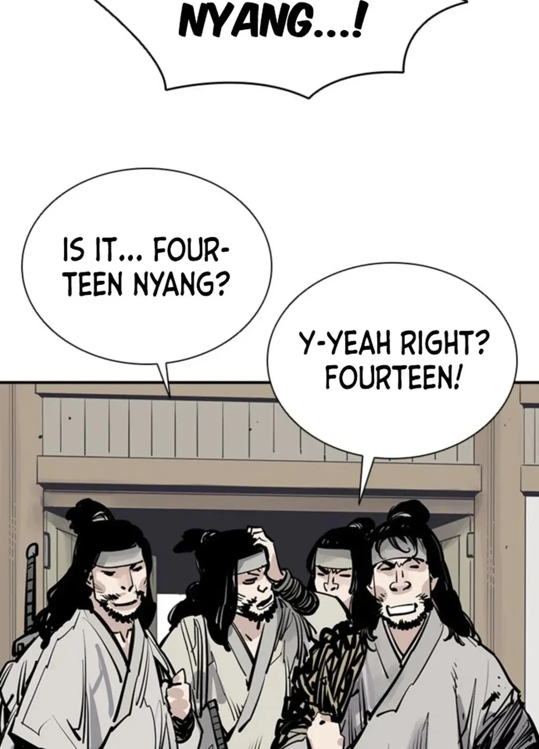 Read Death God chapter 56 image 32 on Lezhin