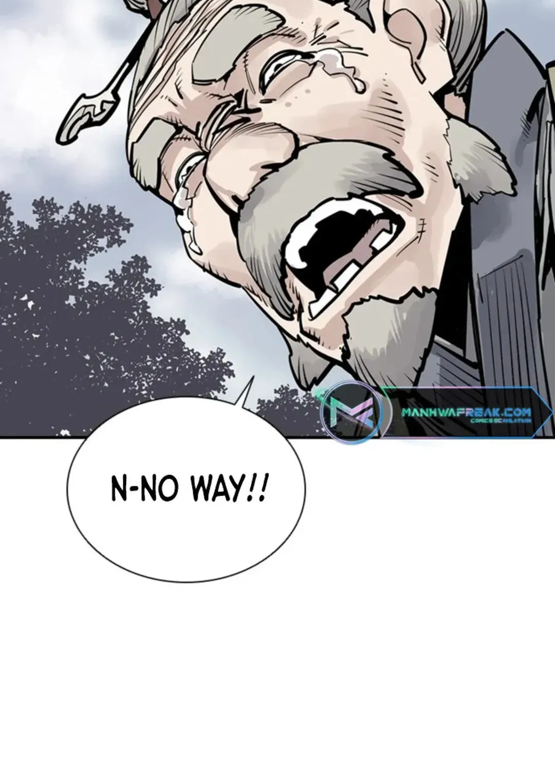 Read Death God chapter 56 image 36 on Lezhin