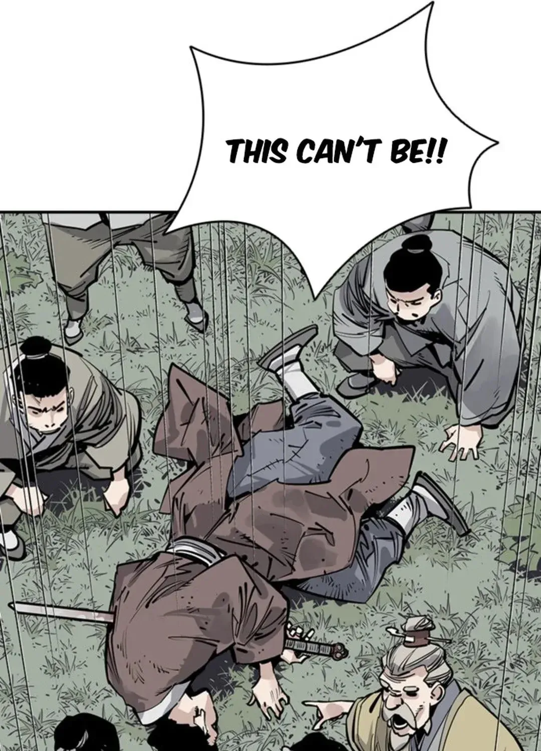 Read Death God chapter 56 image 38 on Lezhin