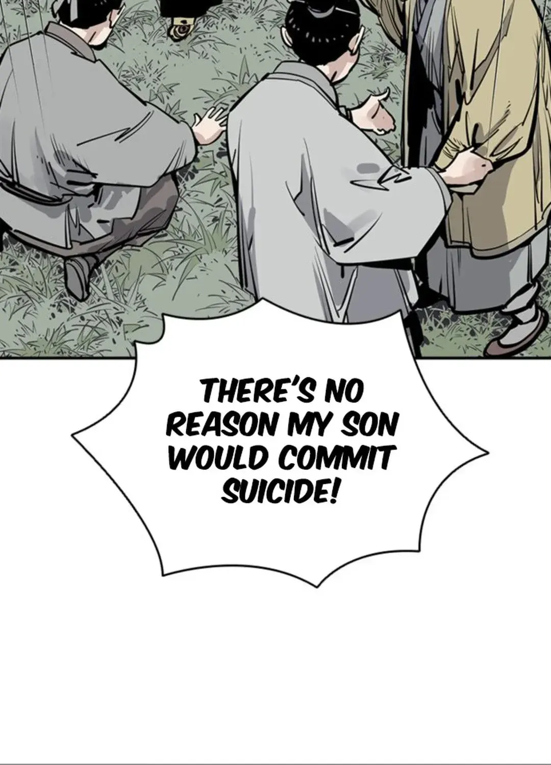 Read Death God chapter 56 image 39 on Lezhin