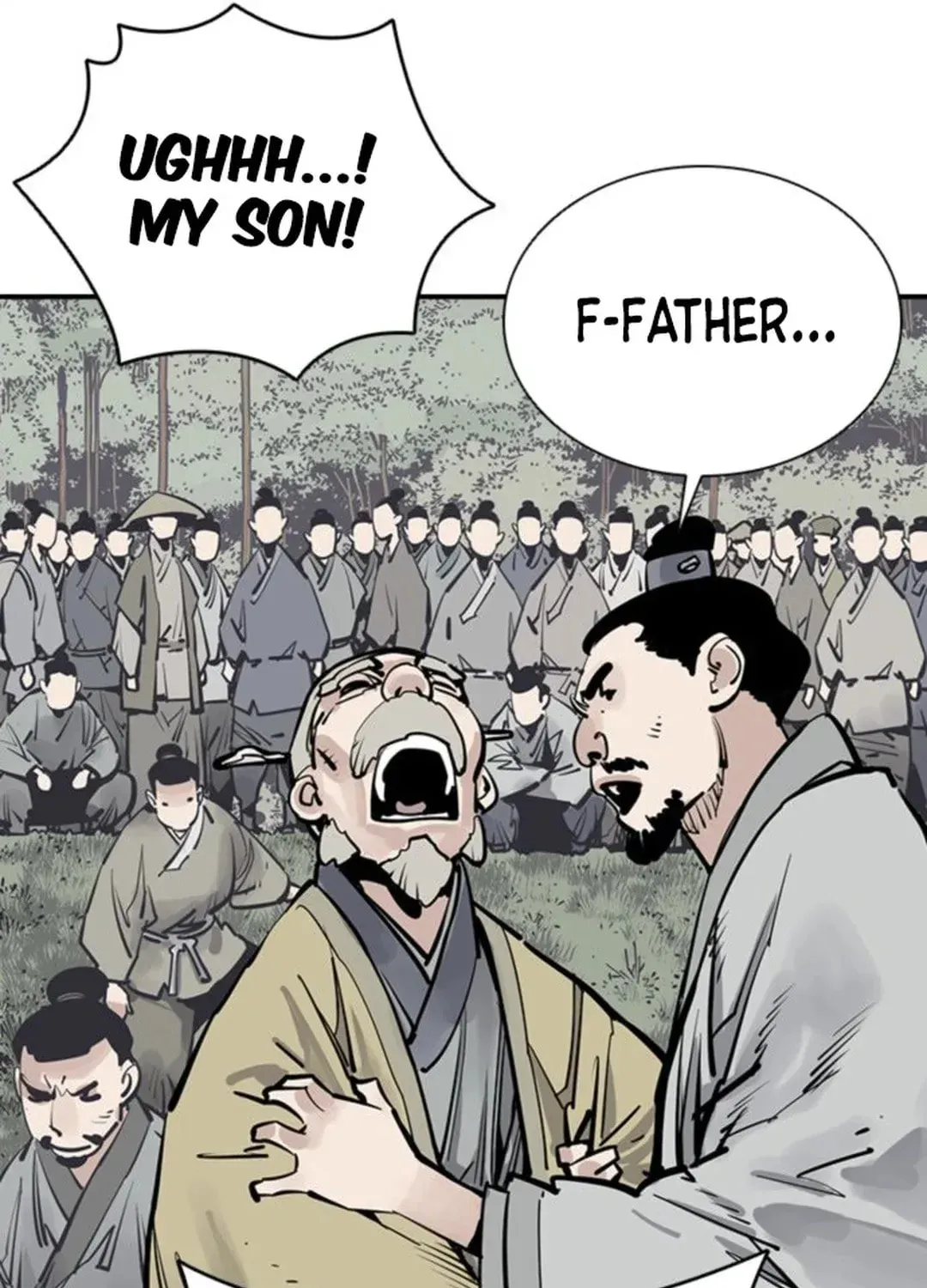 Read Death God chapter 56 image 40 on Lezhin