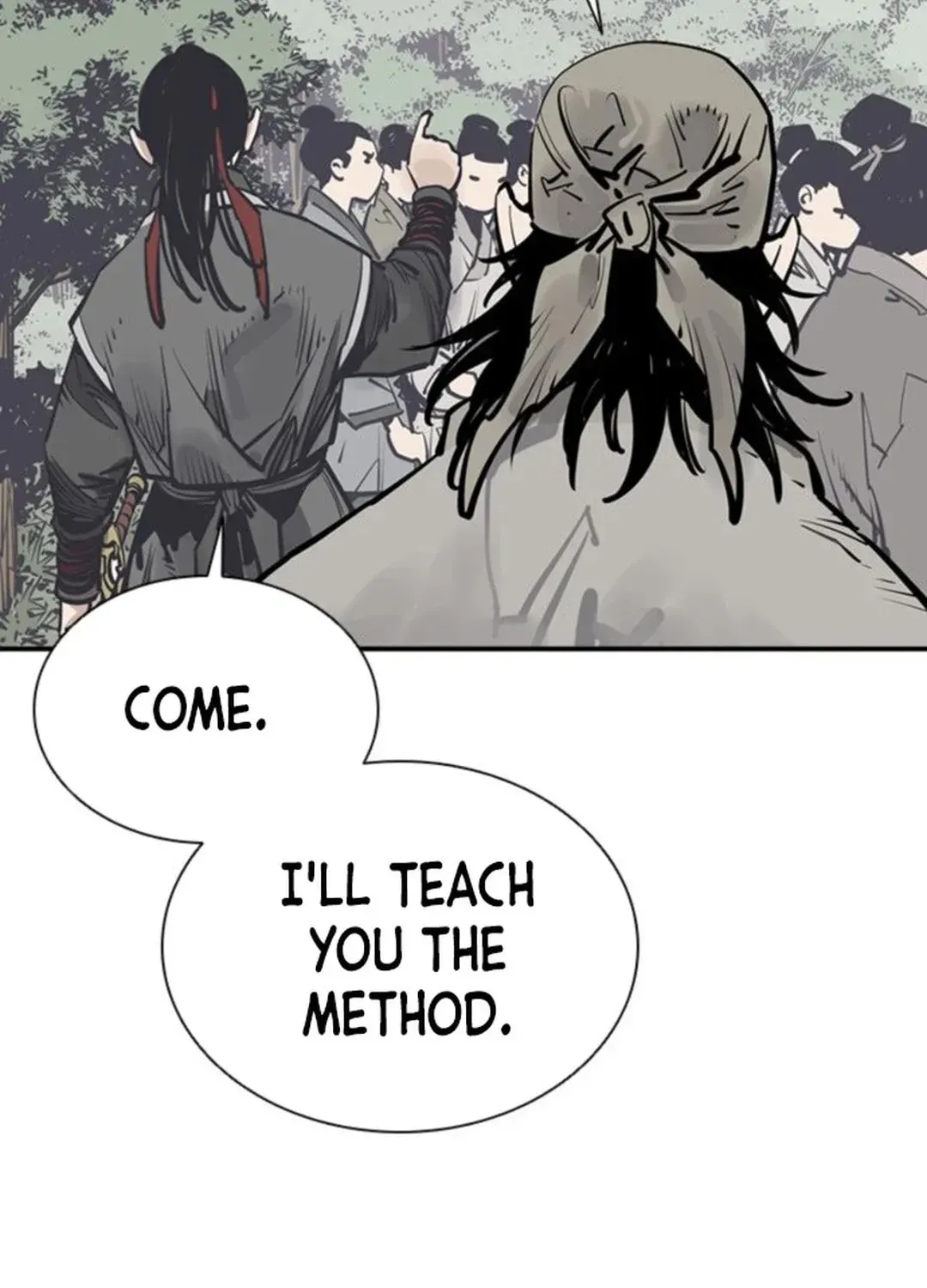 Read Death God chapter 56 image 45 on Lezhin