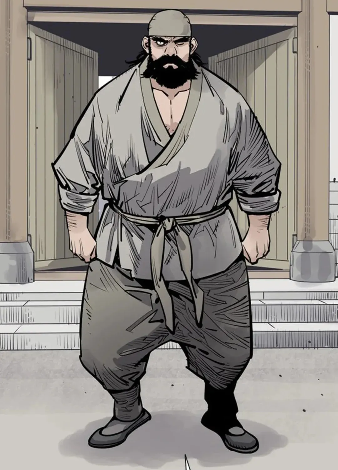 Read Death God chapter 56 image 52 on Lezhin
