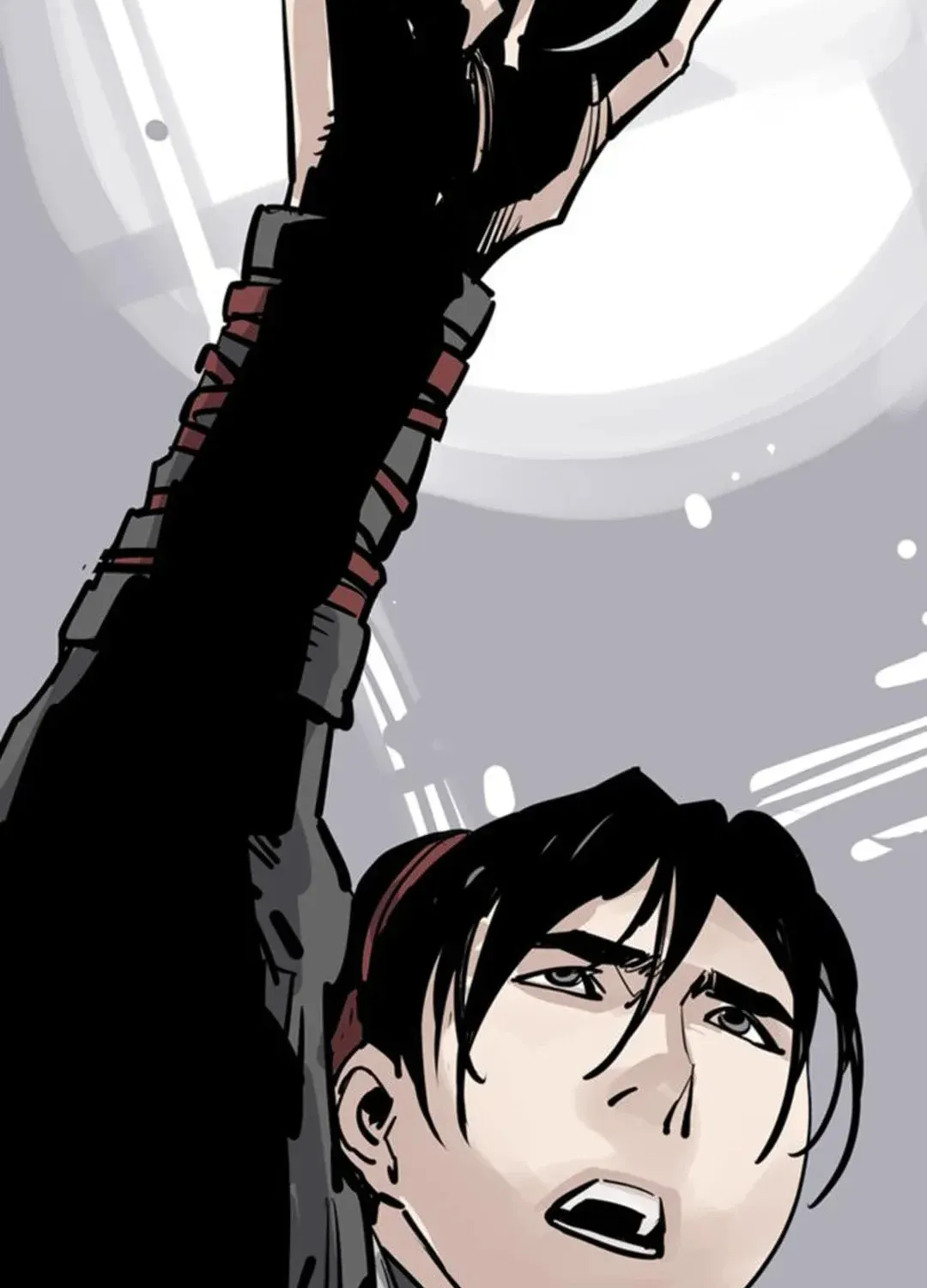 Read Death God chapter 56 image 59 on Lezhin