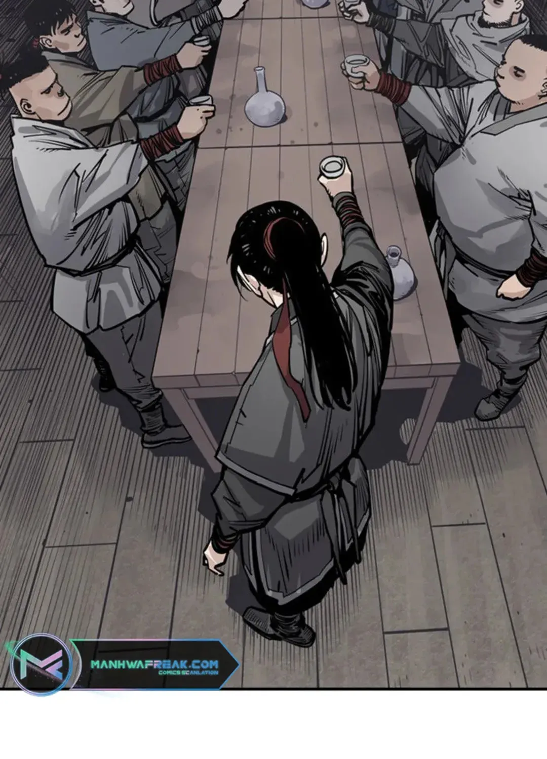 Read Death God chapter 56 image 62 on Lezhin