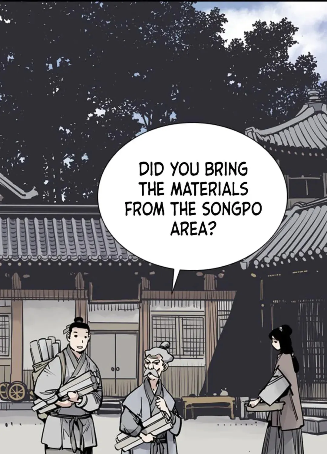 Read Death God chapter 56 image 66 on Lezhin