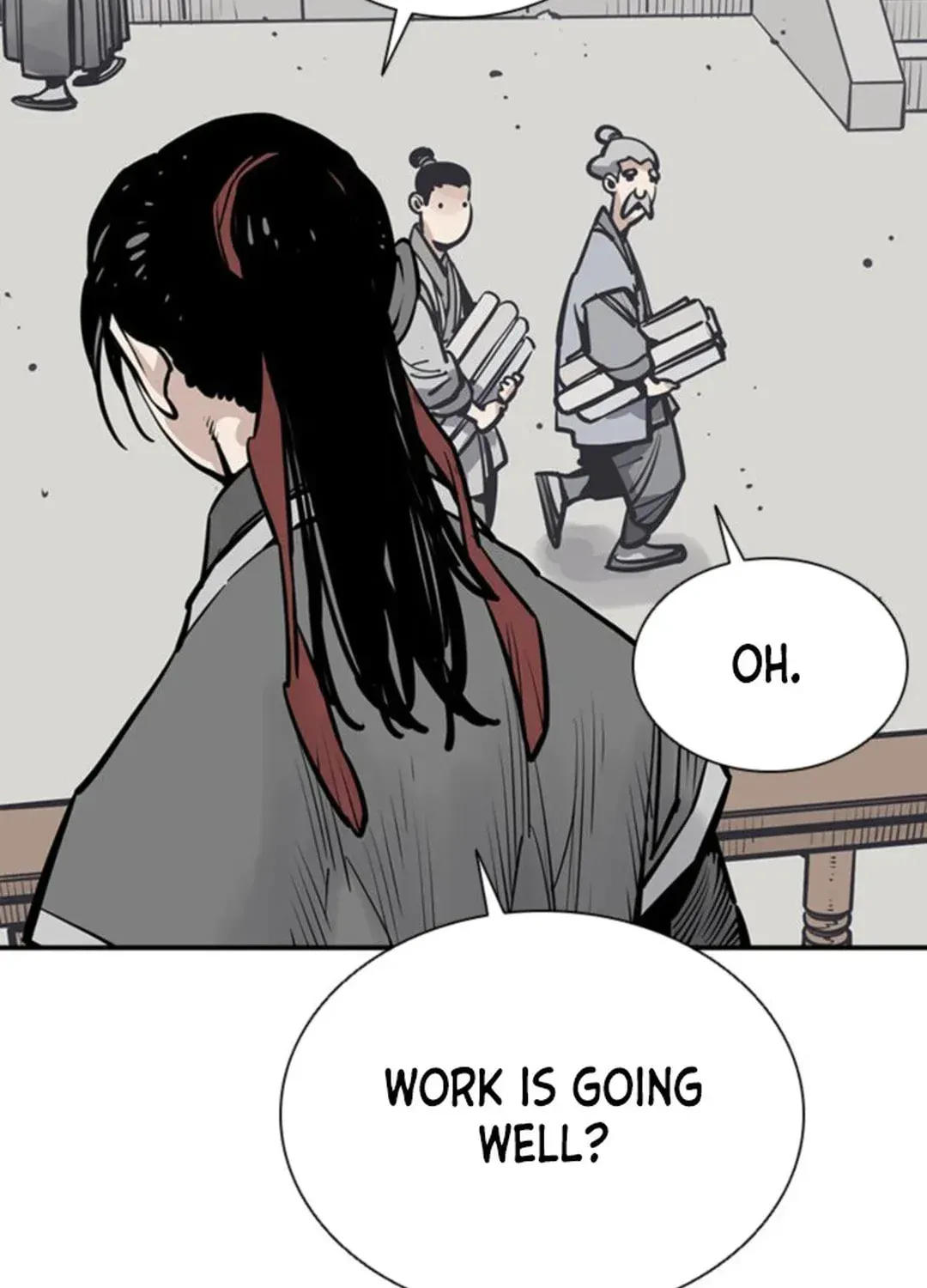 Read Death God chapter 56 image 68 on Lezhin