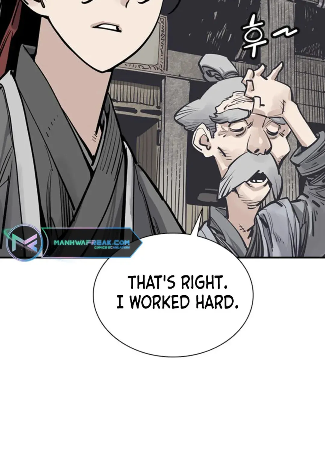 Read Death God chapter 56 image 77 on Lezhin