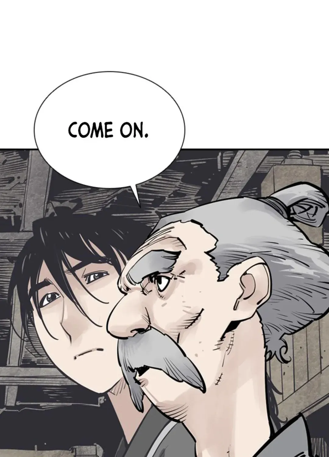 Read Death God chapter 56 image 80 on Lezhin