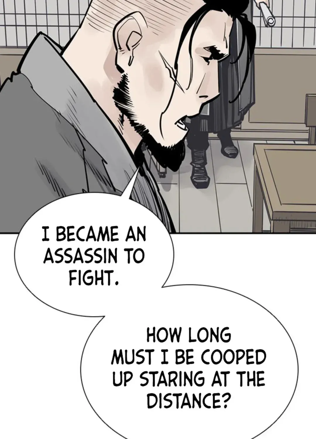 Read Death God chapter 56 image 86 on Lezhin