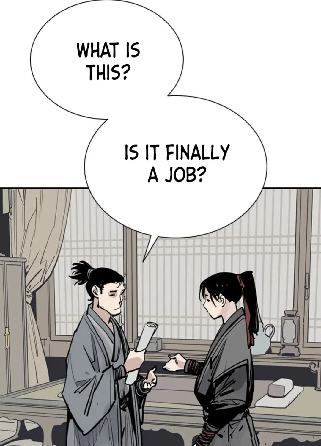 Read Death God chapter 56 image 93 on Lezhin
