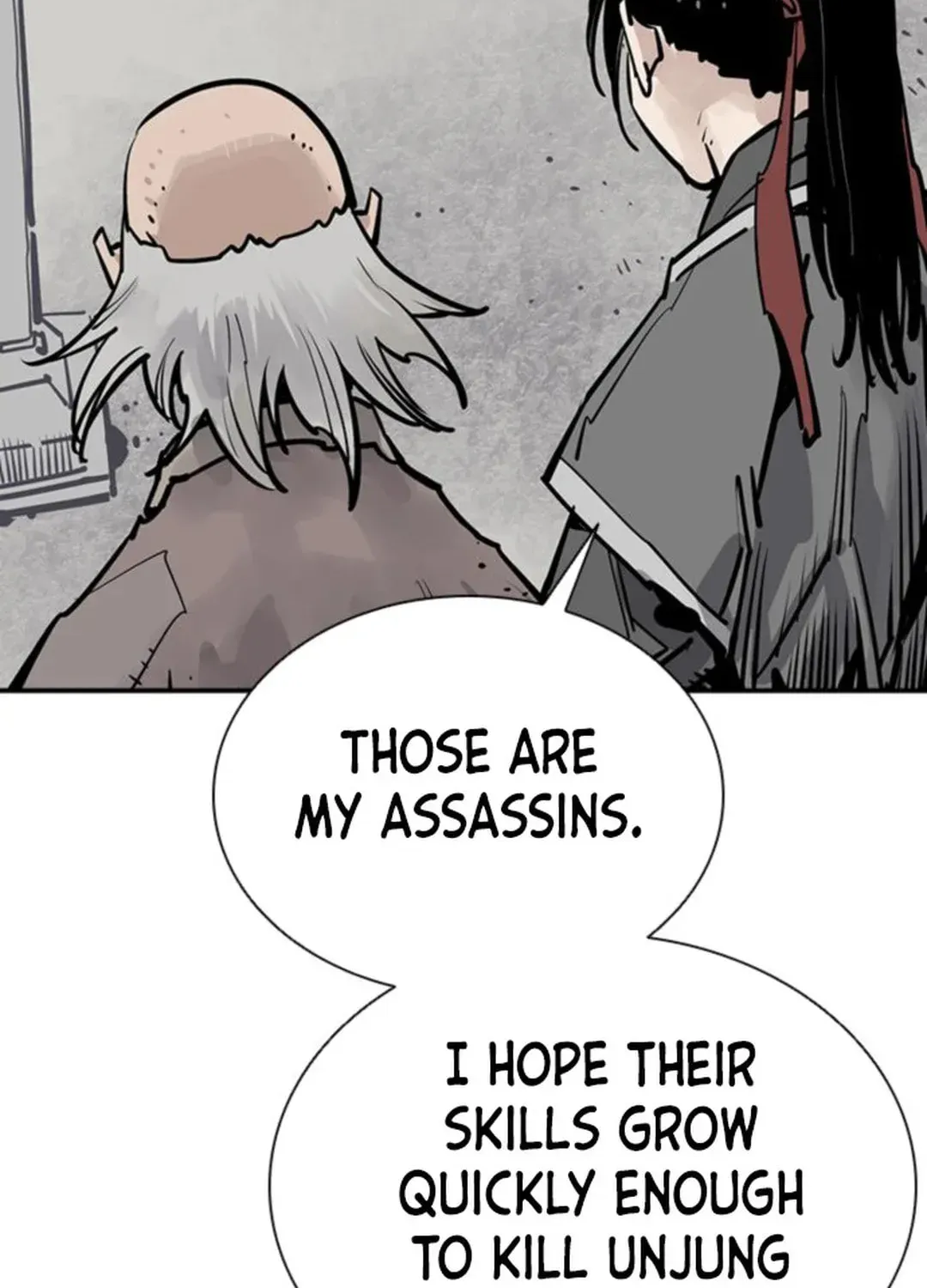 Read Death God chapter 58 image 107 on Lezhin