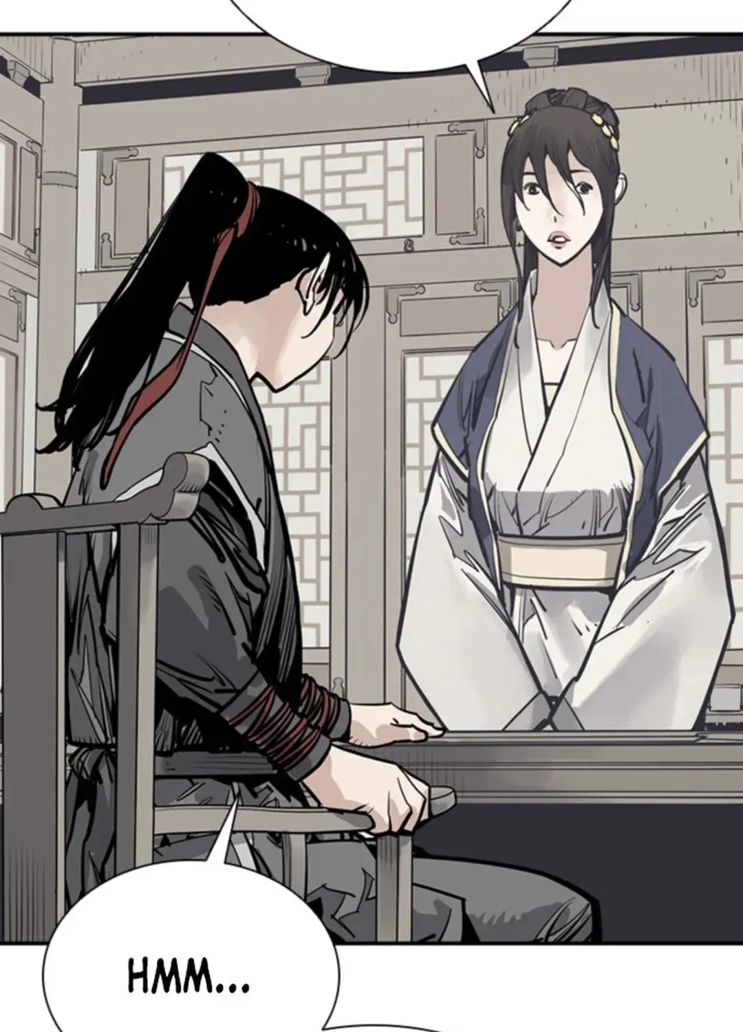 Read Death God chapter 58 image 12 on Lezhin