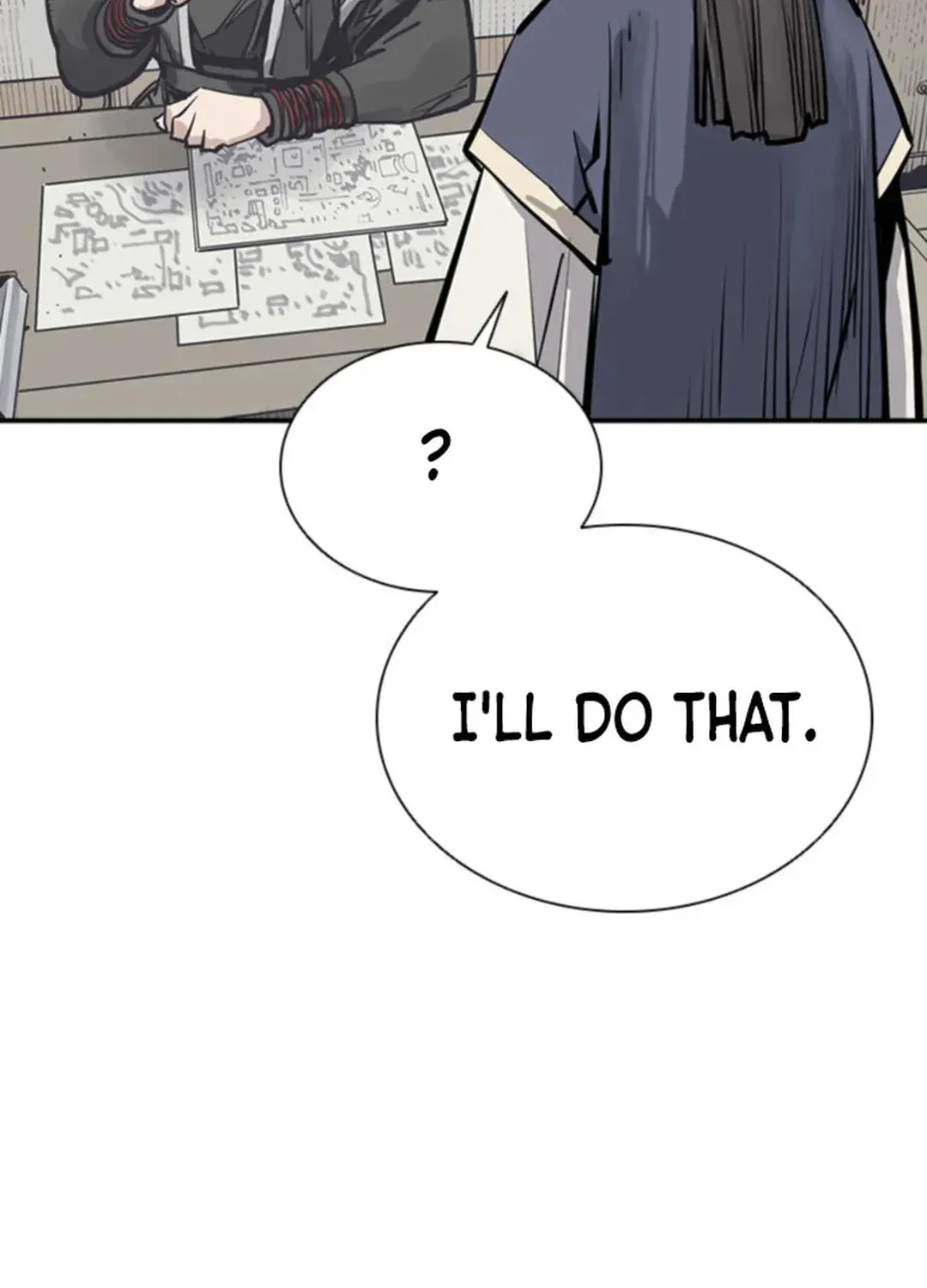Read Death God chapter 58 image 16 on Lezhin