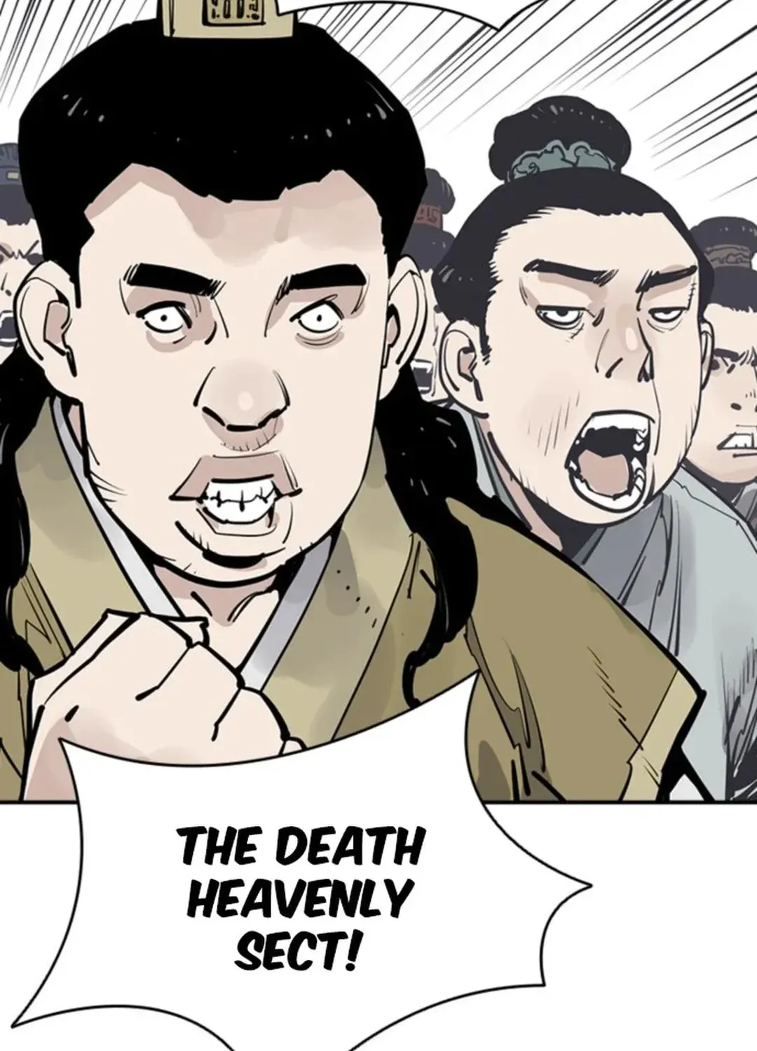Read Death God chapter 58 image 21 on Lezhin