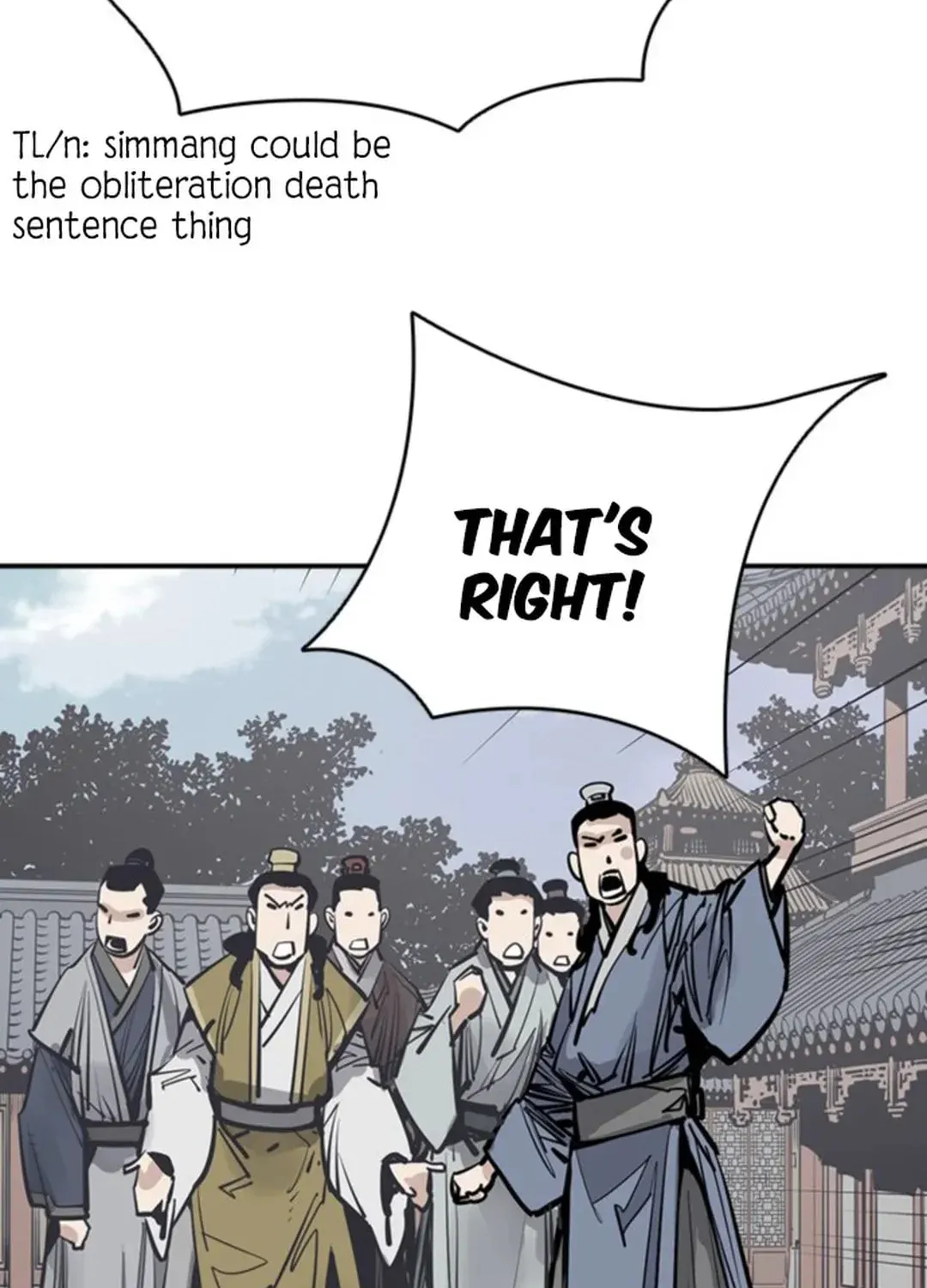 Read Death God chapter 58 image 23 on Lezhin