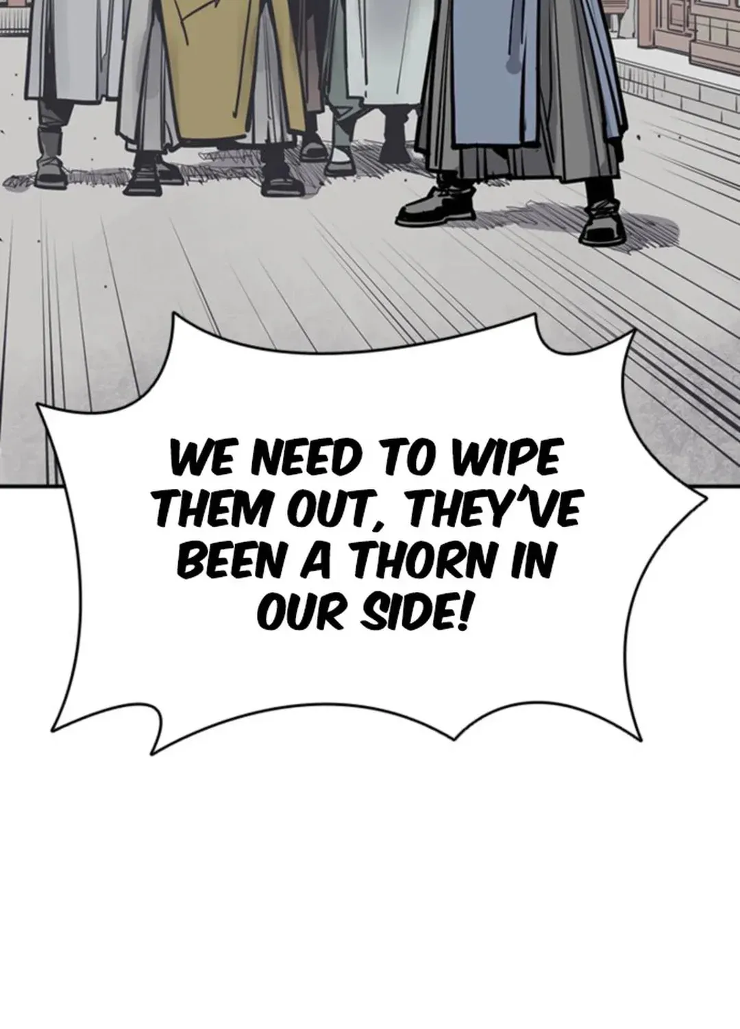 Read Death God chapter 58 image 24 on Lezhin