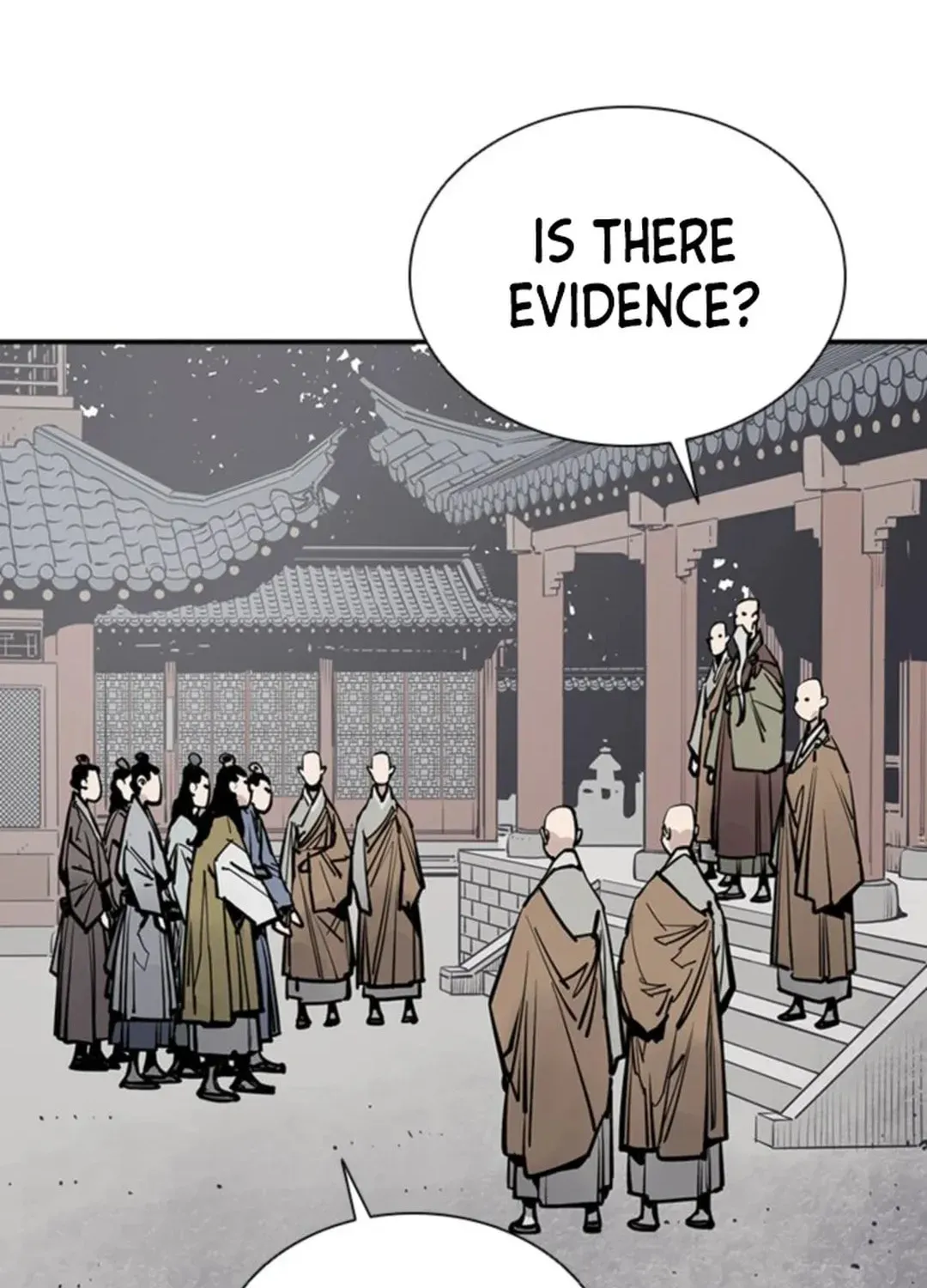 Read Death God chapter 58 image 25 on Lezhin