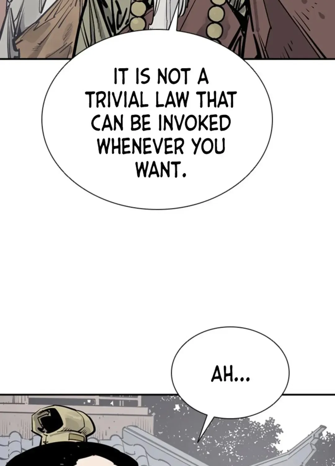 Read Death God chapter 58 image 28 on Lezhin