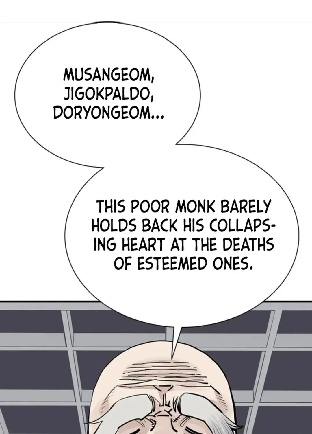 Read Death God chapter 58 image 30 on Lezhin
