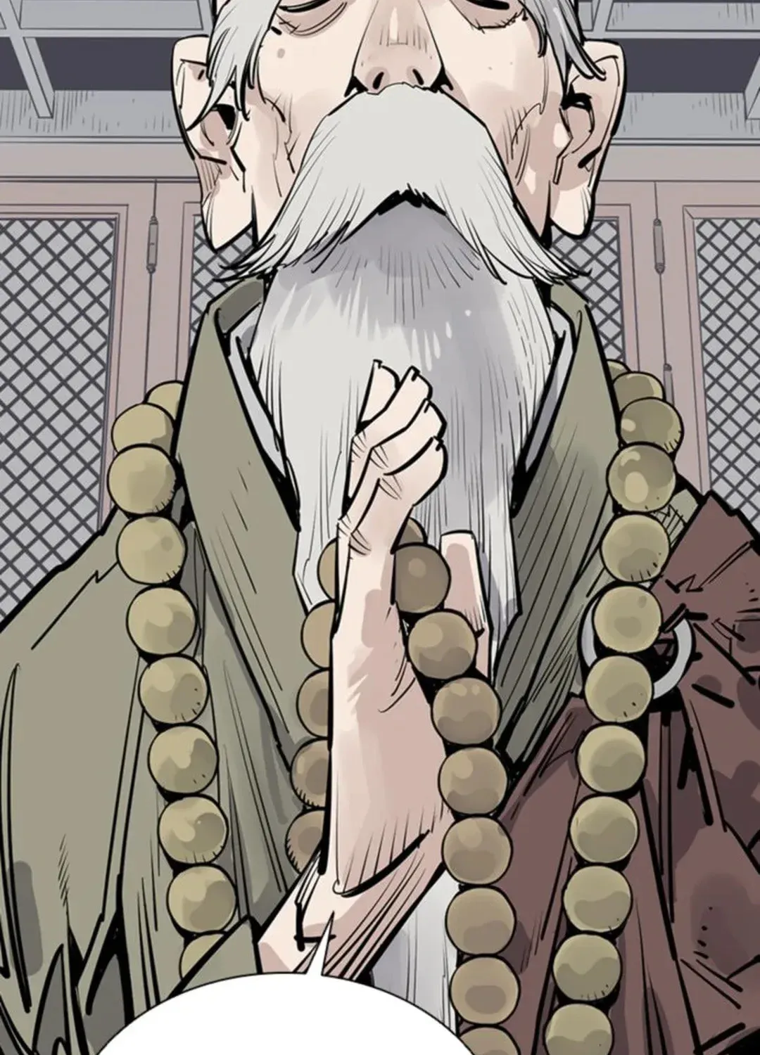 Read Death God chapter 58 image 31 on Lezhin