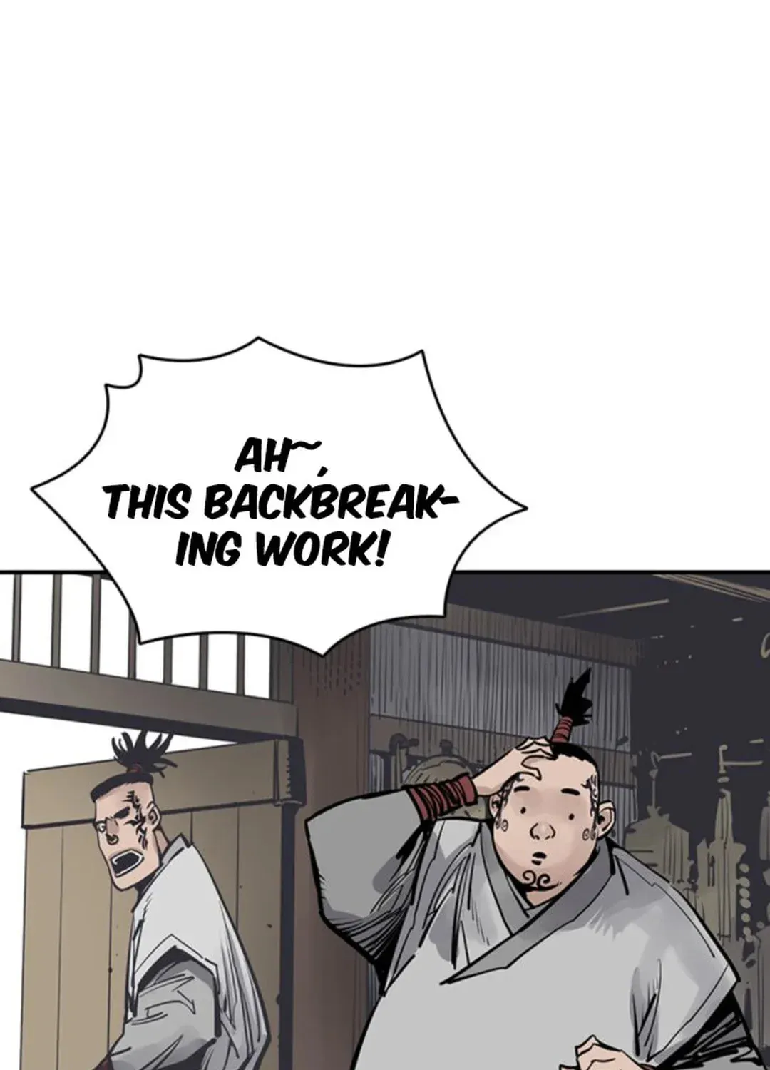 Read Death God chapter 58 image 41 on Lezhin
