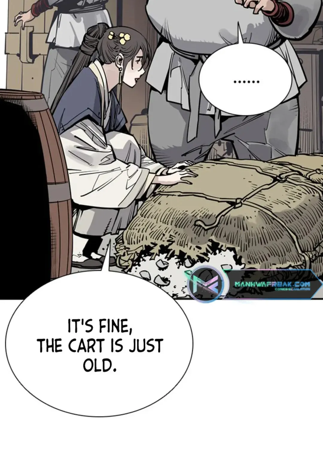 Read Death God chapter 58 image 42 on Lezhin