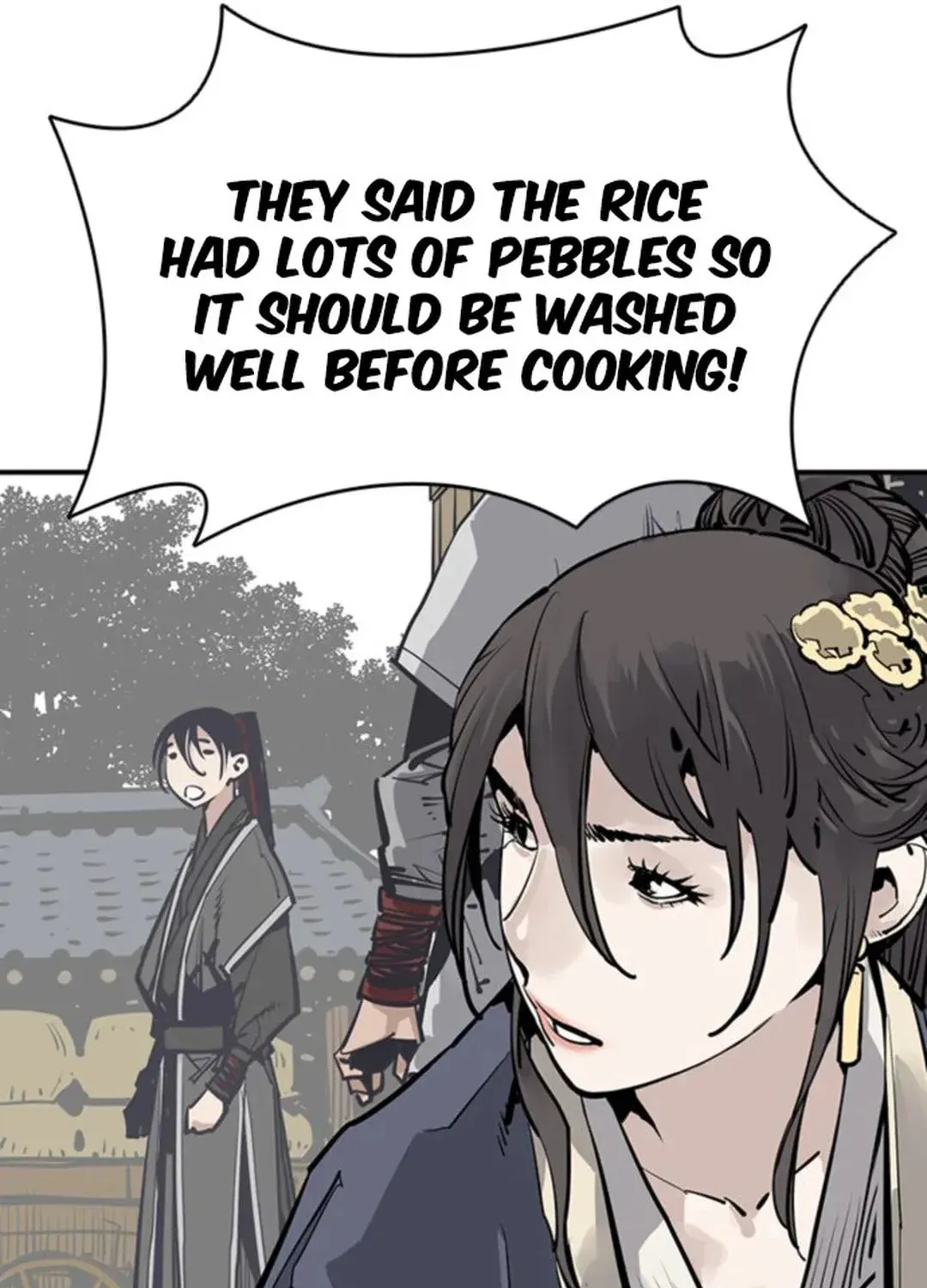 Read Death God chapter 58 image 46 on Lezhin