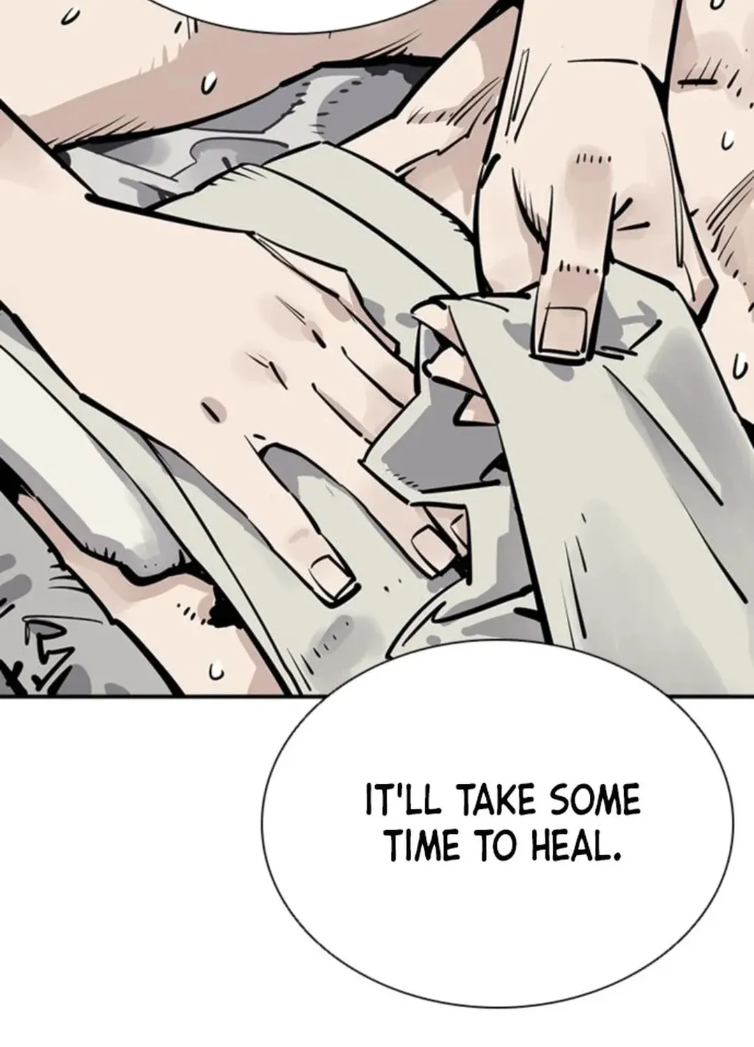 Read Death God chapter 58 image 53 on Lezhin