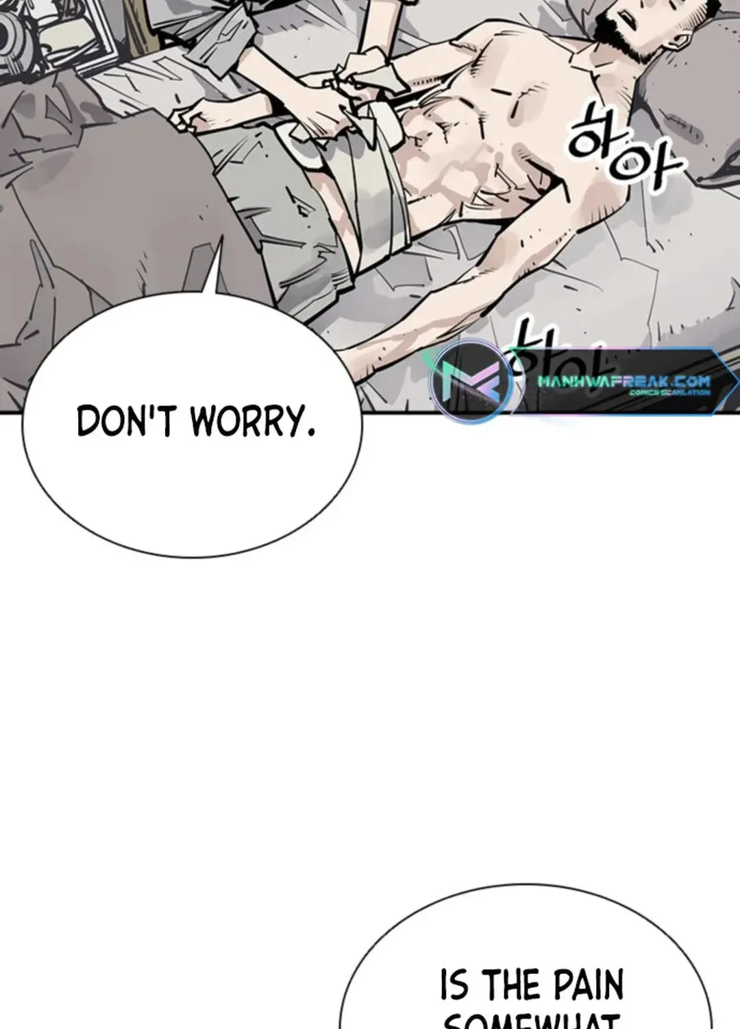 Read Death God chapter 58 image 56 on Lezhin