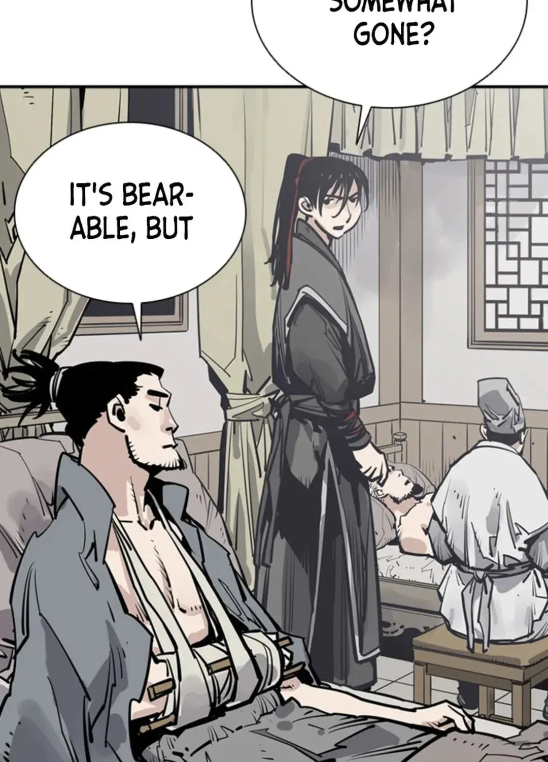 Read Death God chapter 58 image 57 on Lezhin
