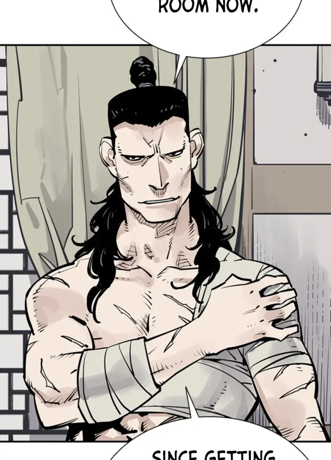 Read Death God chapter 58 image 59 on Lezhin