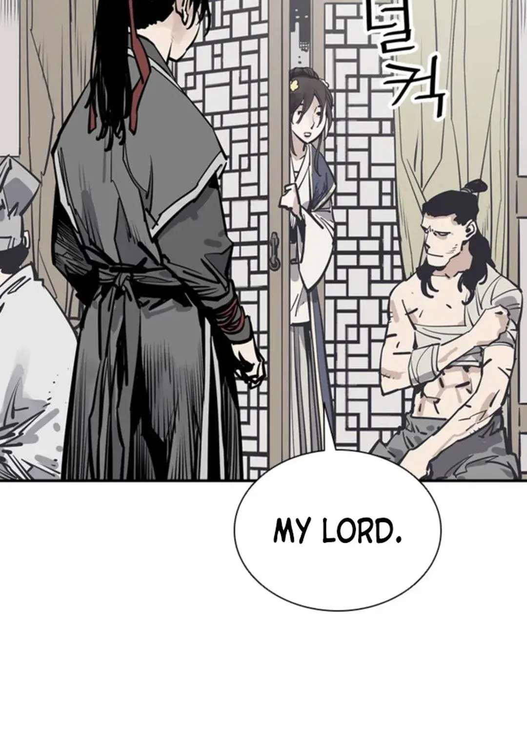 Read Death God chapter 58 image 61 on Lezhin