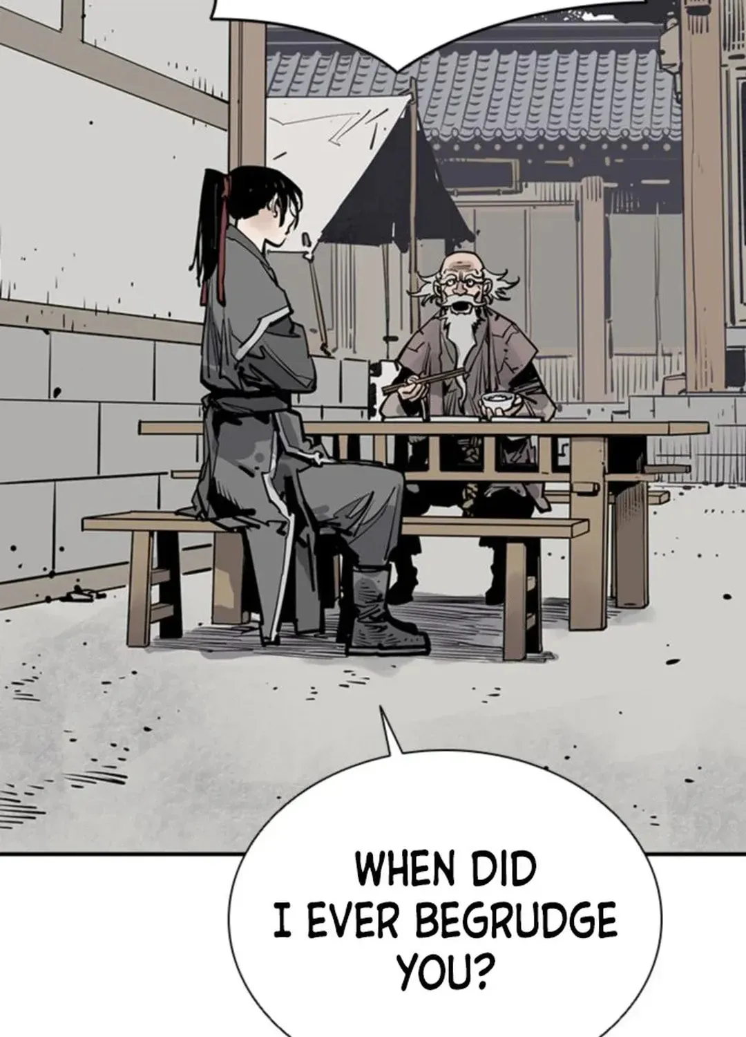 Read Death God chapter 58 image 68 on Lezhin