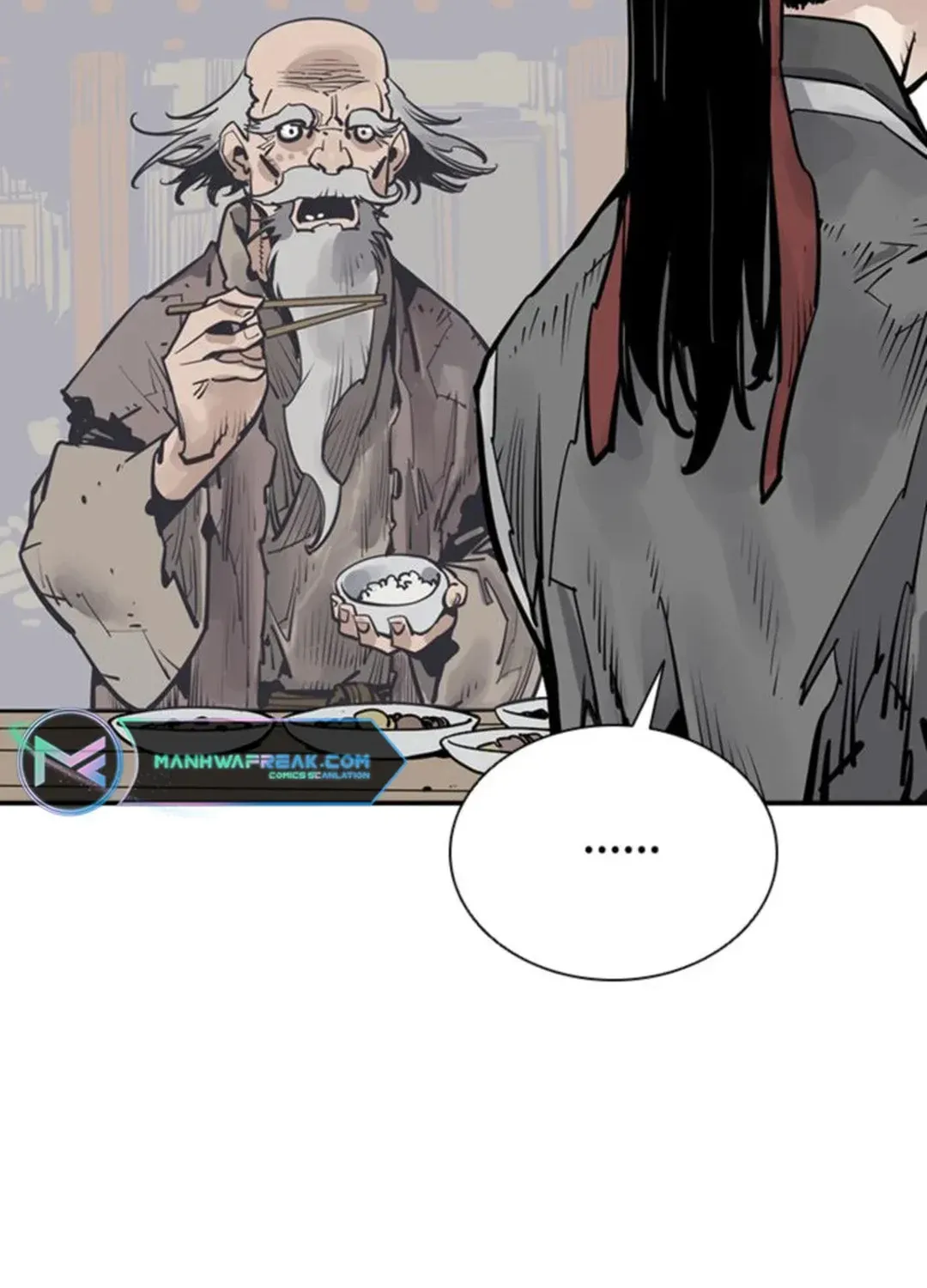 Read Death God chapter 58 image 70 on Lezhin