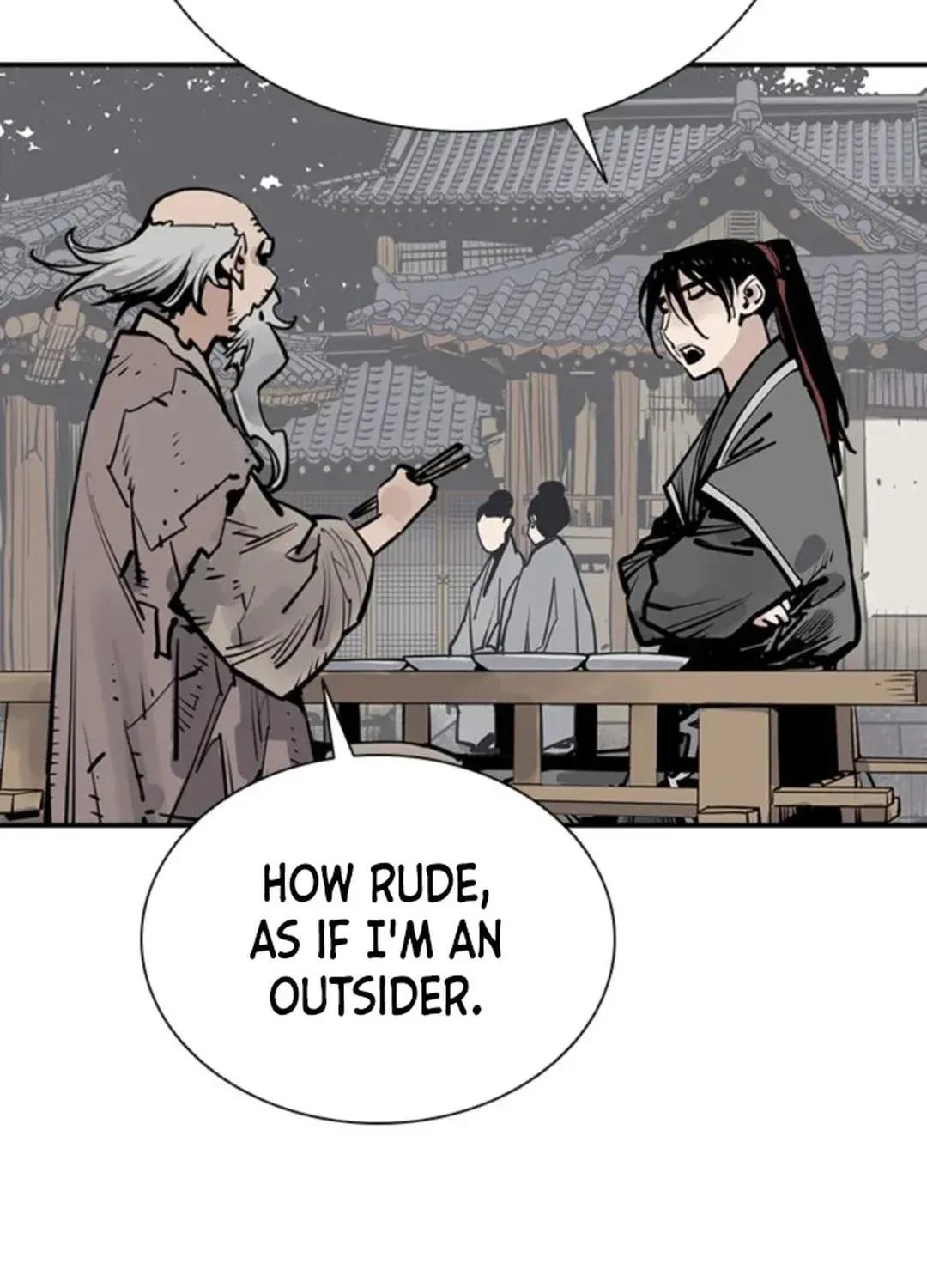 Read Death God chapter 58 image 73 on Lezhin