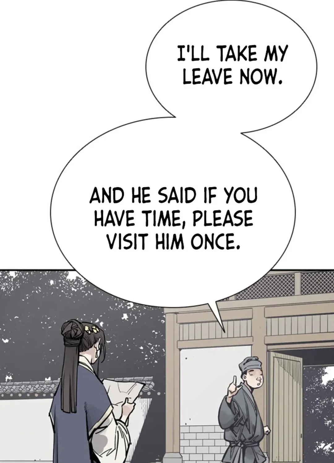 Read Death God chapter 58 image 8 on Lezhin