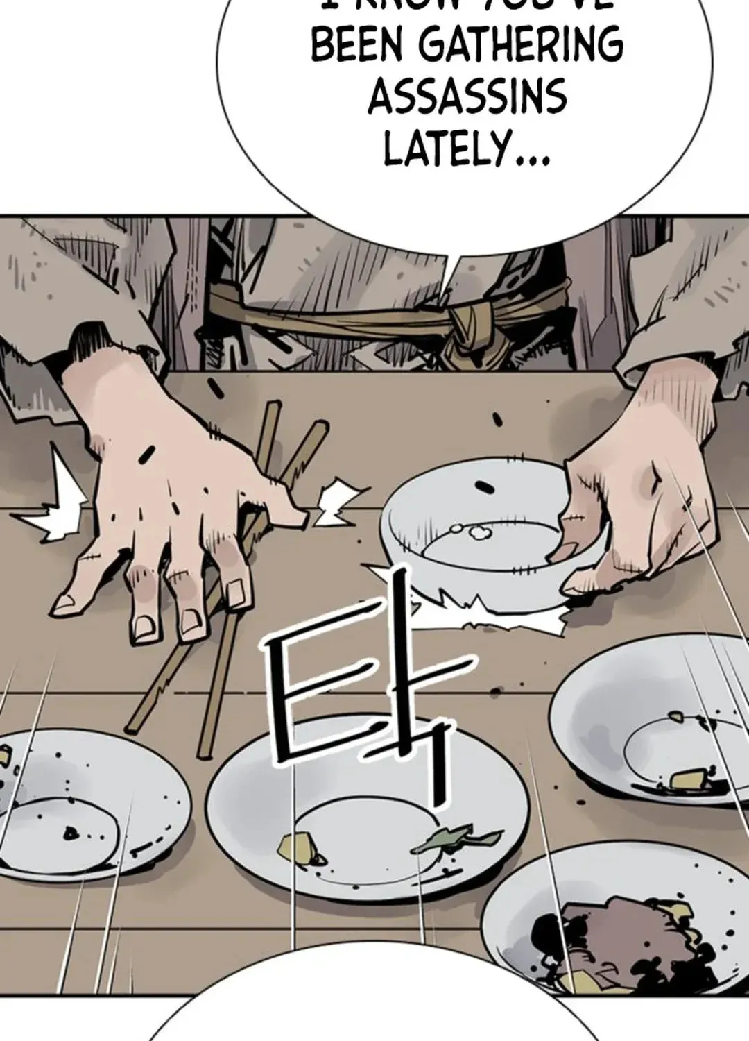 Read Death God chapter 58 image 82 on Lezhin