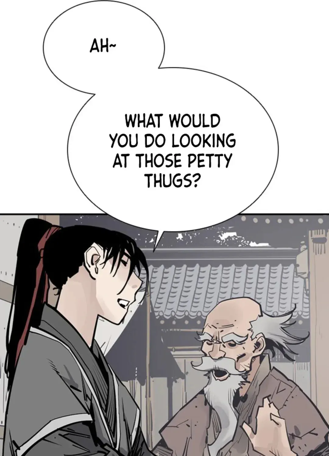 Read Death God chapter 58 image 84 on Lezhin