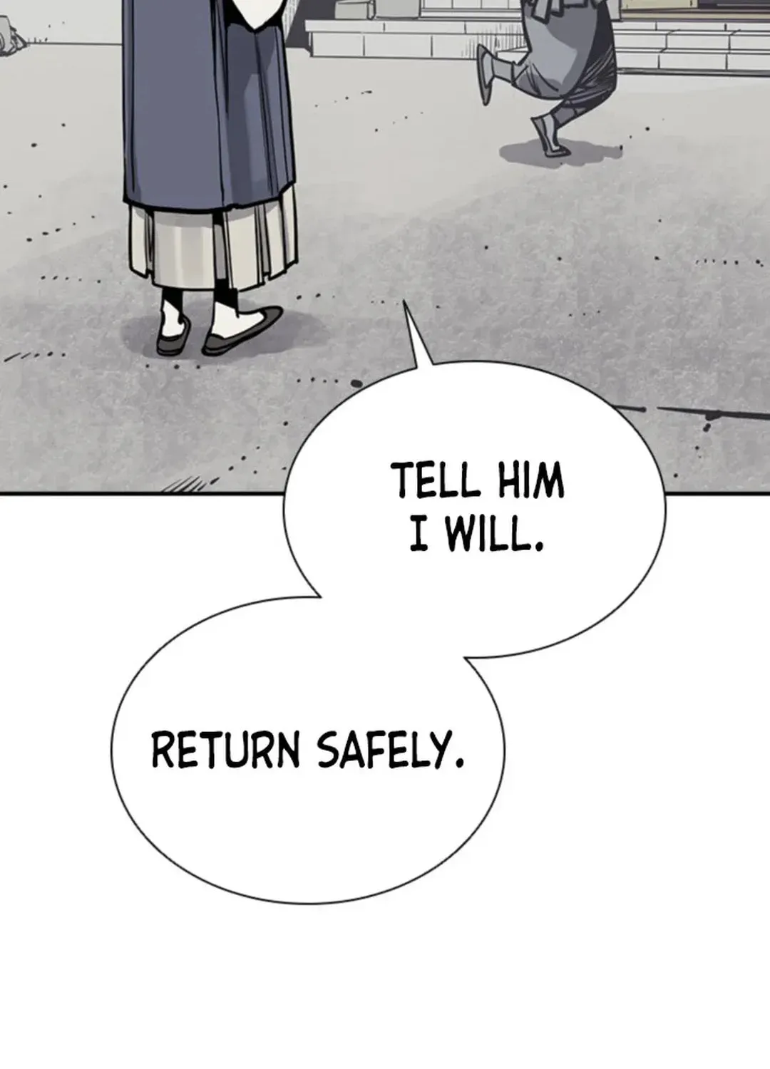Read Death God chapter 58 image 9 on Lezhin