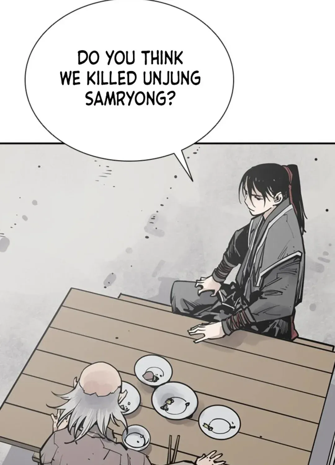 Read Death God chapter 58 image 93 on Lezhin