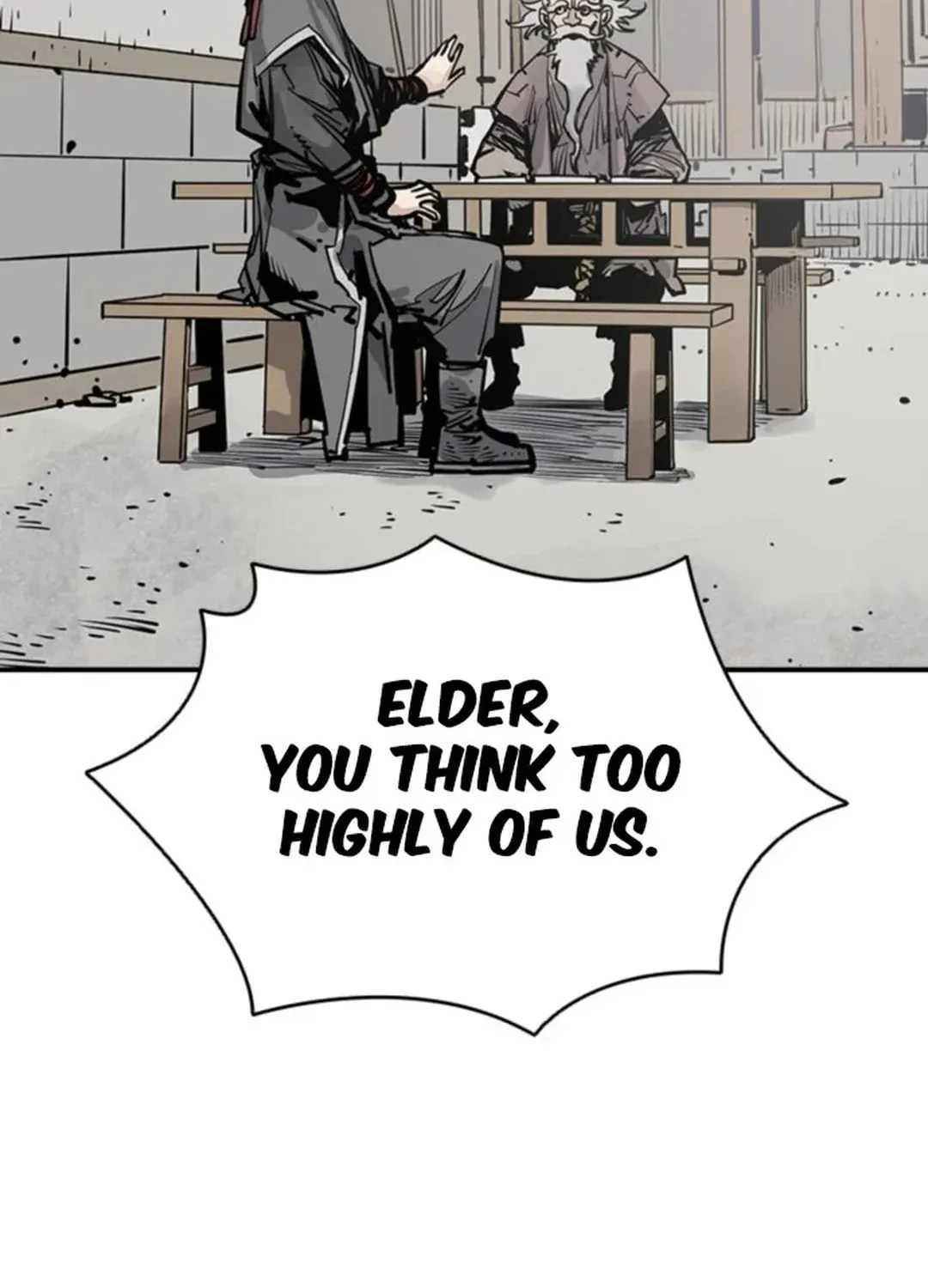 Read Death God chapter 58 image 98 on Lezhin