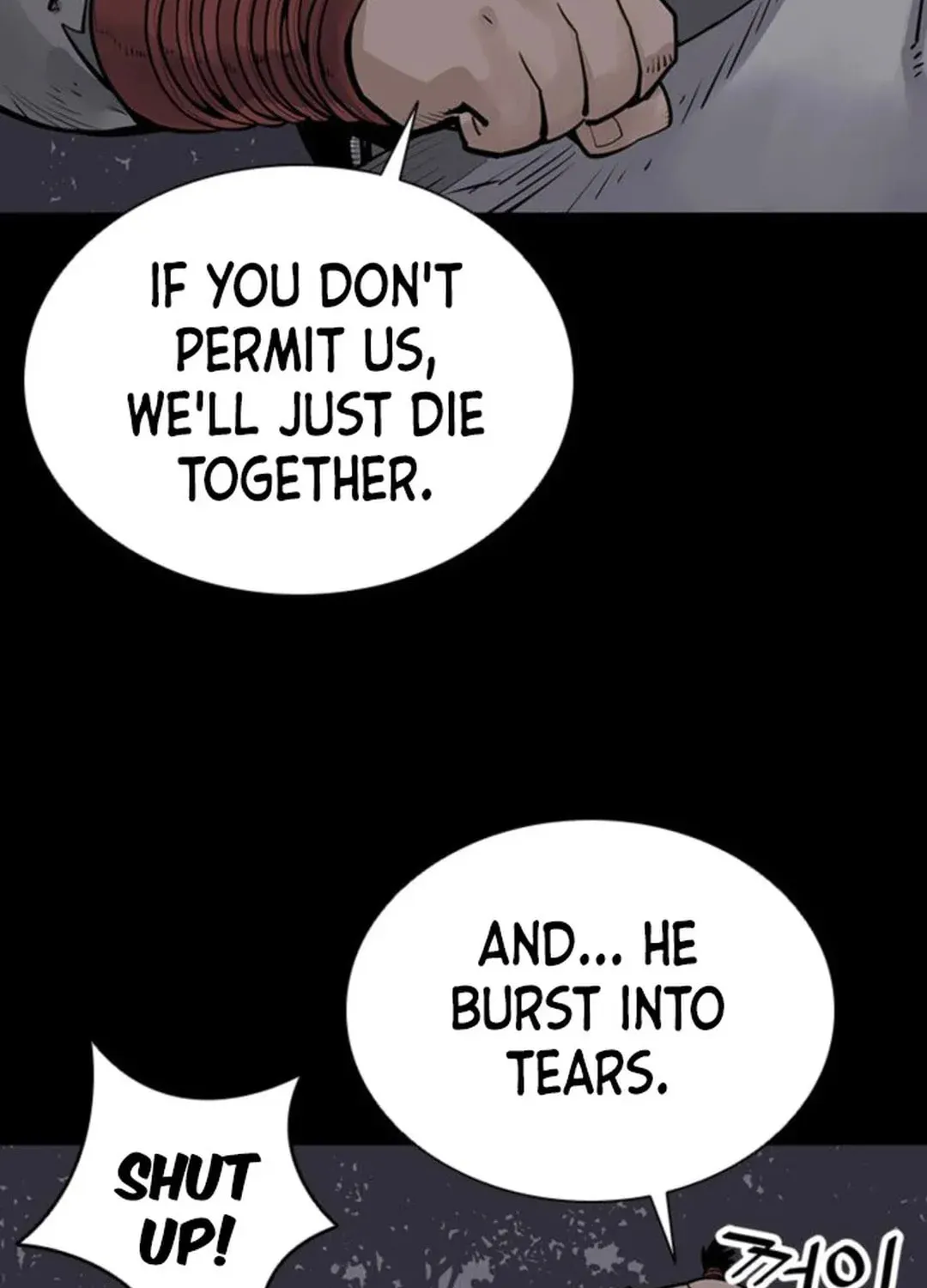 Read Death God chapter 59 image 101 on Lezhin