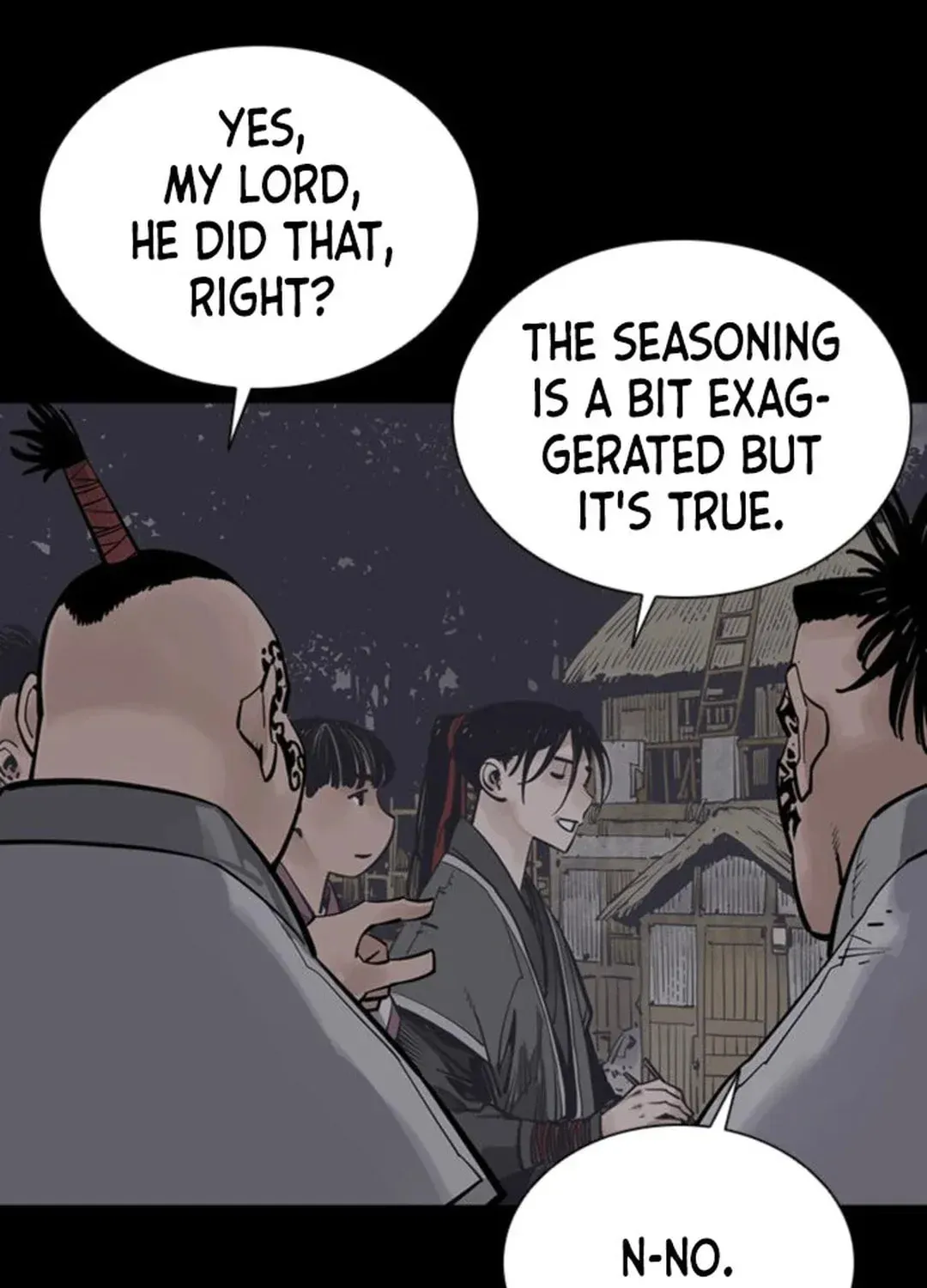 Read Death God chapter 59 image 103 on Lezhin