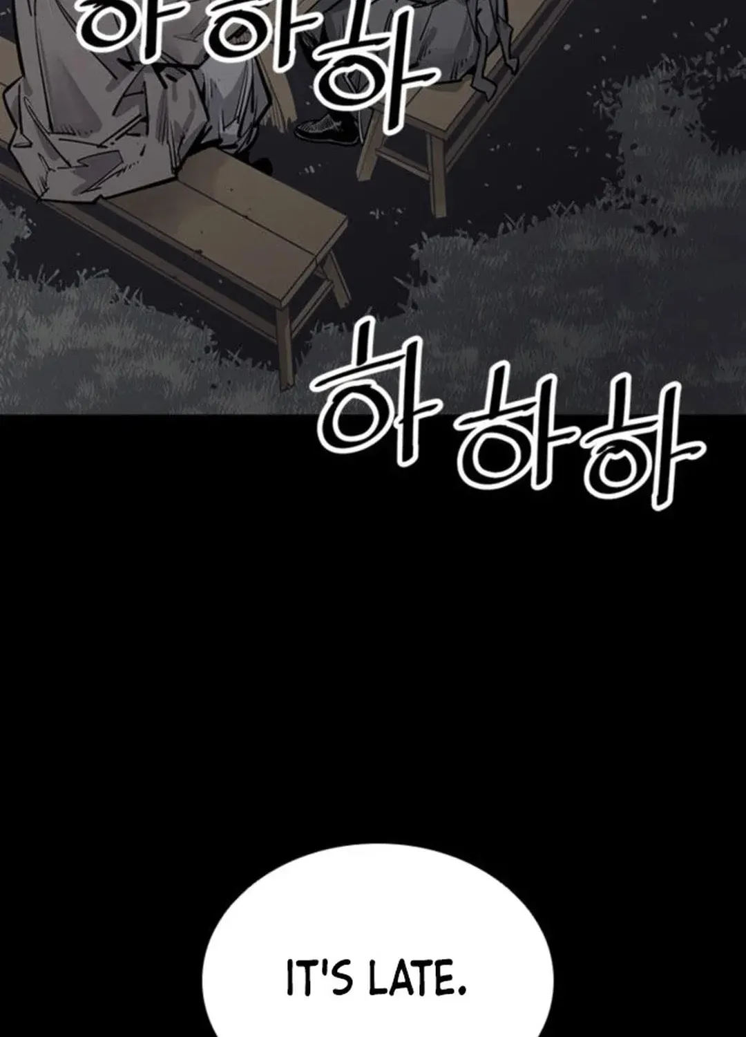 Read Death God chapter 59 image 106 on Lezhin
